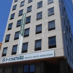ホテル ターミナルホテル松山 松山市