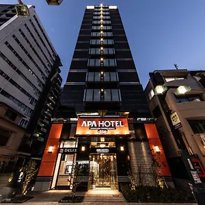 ホテル アパホテル〈品川 戸越駅前〉 東京都