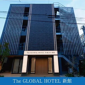 东京全球酒店 日本