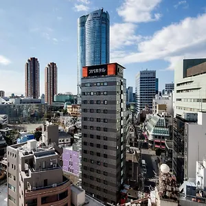 Apa六本木站前酒店 日本