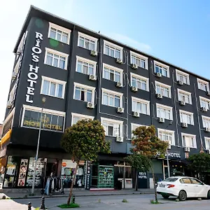 **** Hotel Rio's Airport Türkei