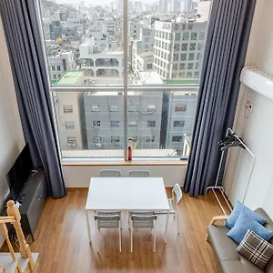 Appartement Jsm Hongdae, Séoul