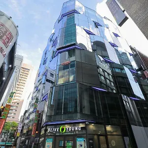 3* ホテル ライン ミョンドン