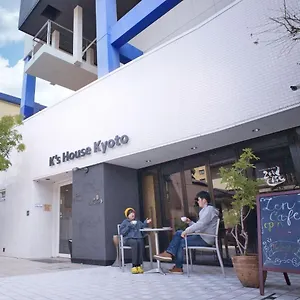 ホステル トラベラーズホステル　ケイズハウス京都 京都市