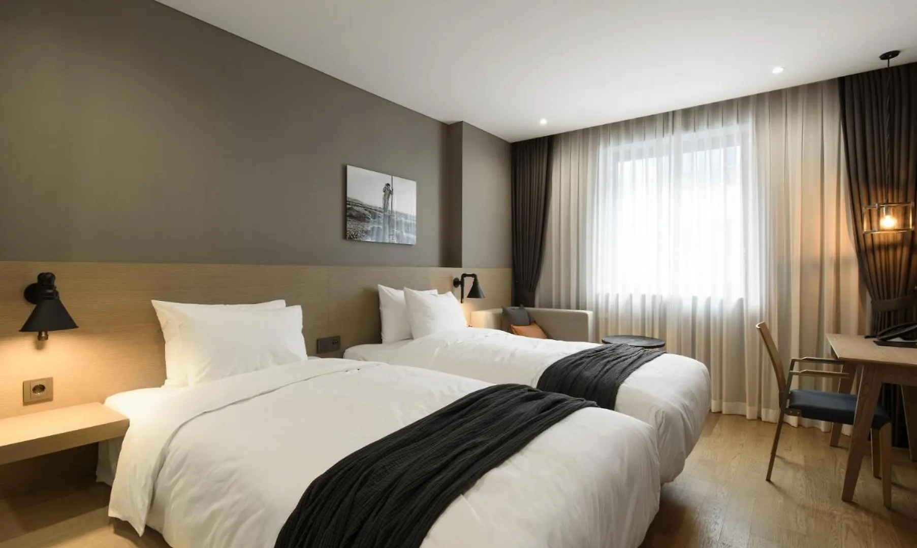 *** Otel Hotel28 Myeongdong Seul Güney Kore