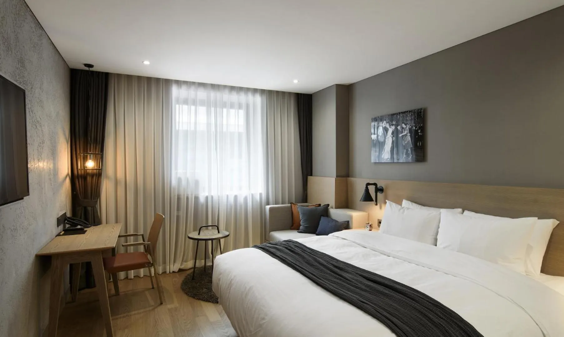 Hotel28 Myeongdong Seul Güney Kore