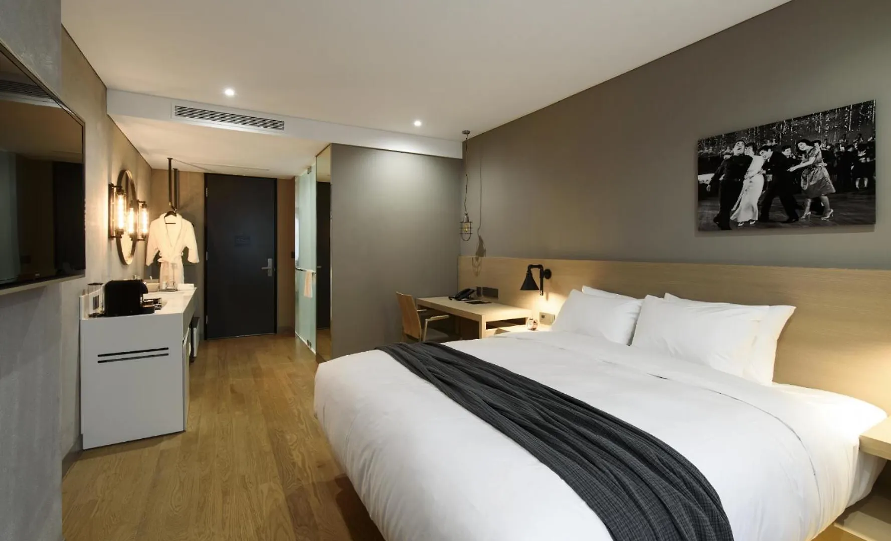 *** Otel Hotel28 Myeongdong Seul Güney Kore