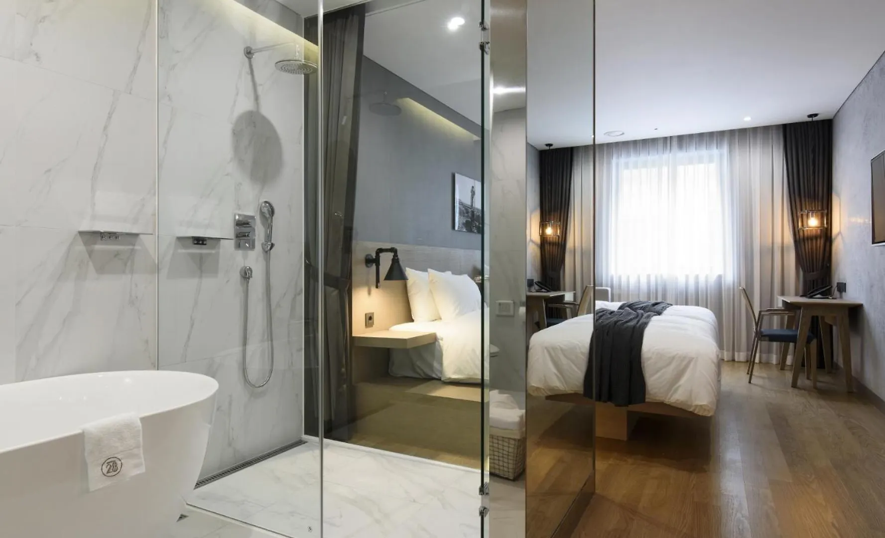 Otel Hotel28 Myeongdong Seul