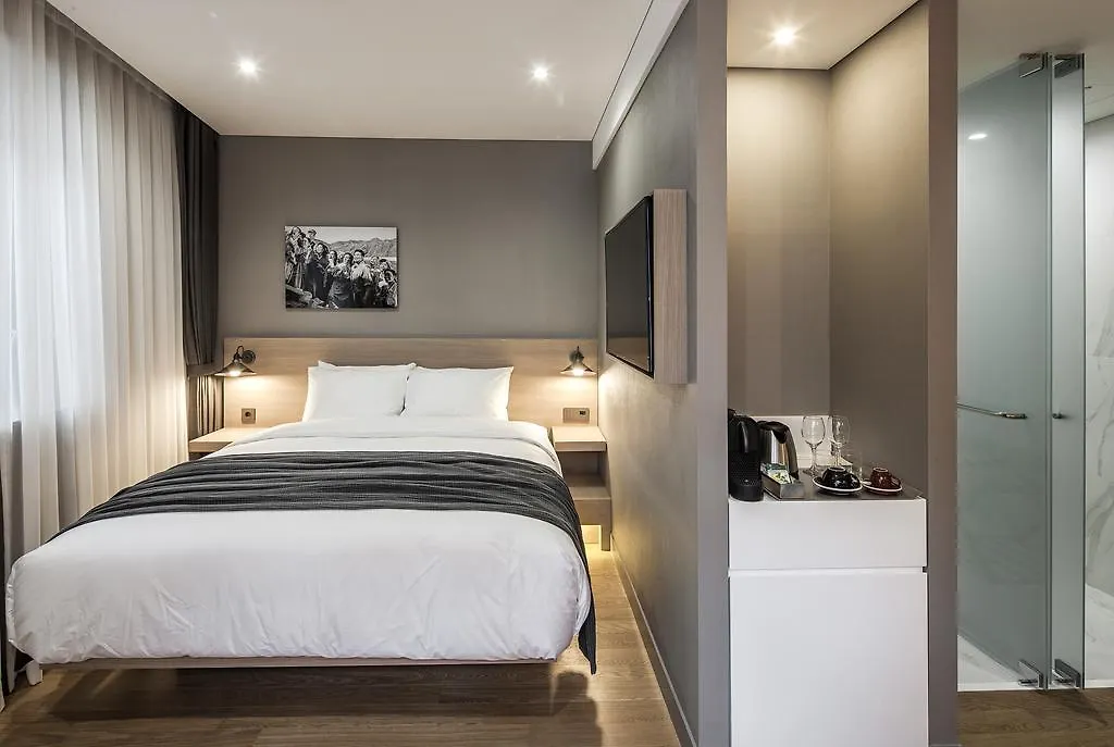 Hotel28 Myeongdong Seul Güney Kore