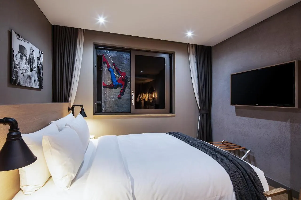 Hotel28 Myeongdong Seul 3*,