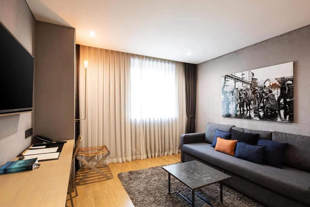 Hotel28 Myeongdong Seul Coreia do Sul